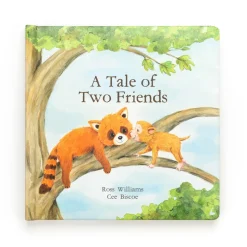 A Tale Of Two Friends Book
