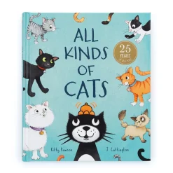 All Kinds of Cats Book
