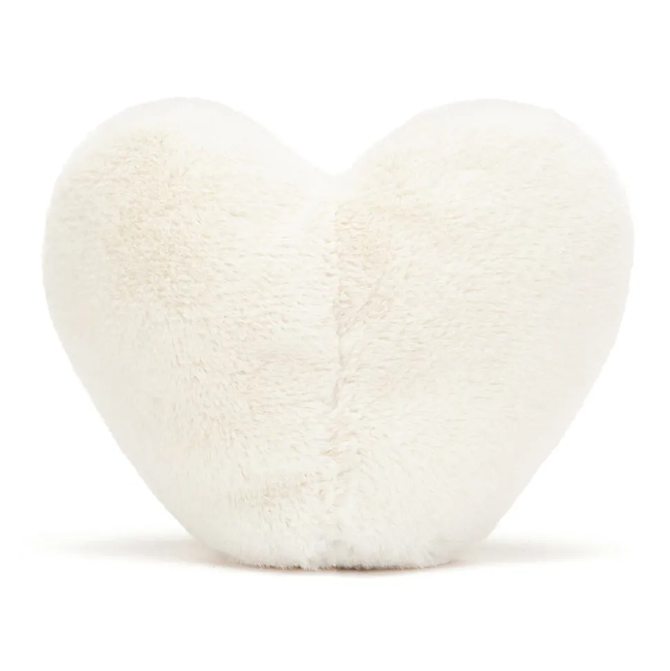 Amuseables Cream Heart