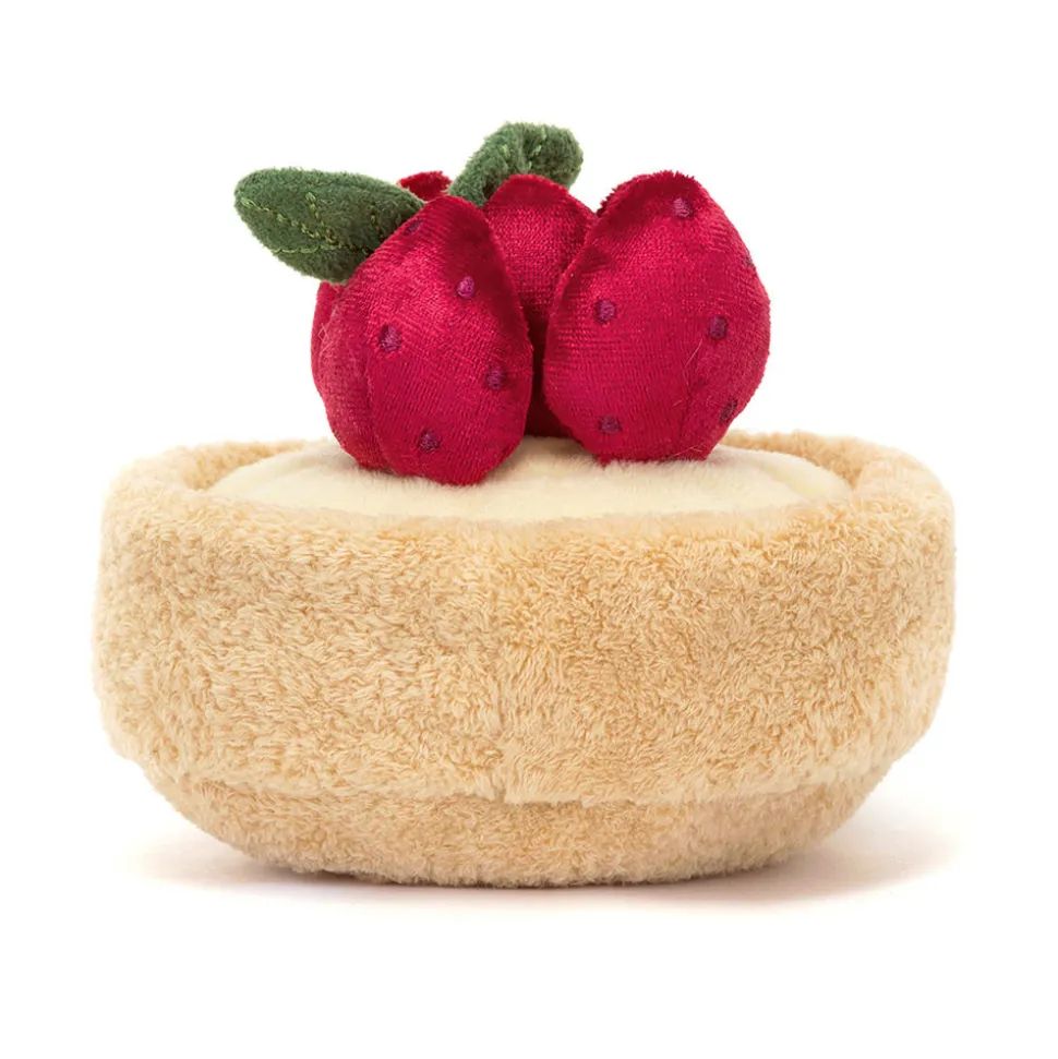 Amuseables Fleurette Tarte Aux Fraises