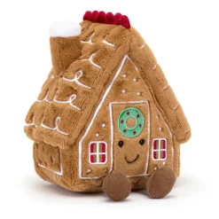 Amuseables Gingerbread House