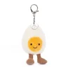 Amuseables Happy Boiled Egg Bag Charm