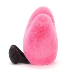 Amuseables Hot Pink Heart