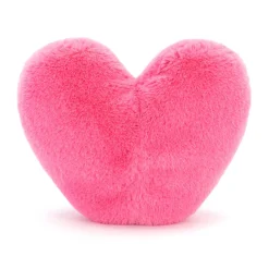 Amuseables Hot Pink Heart