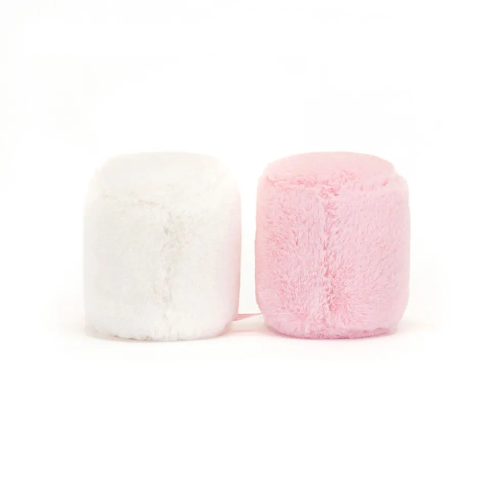 Amuseables Pink and White Marshmallows
