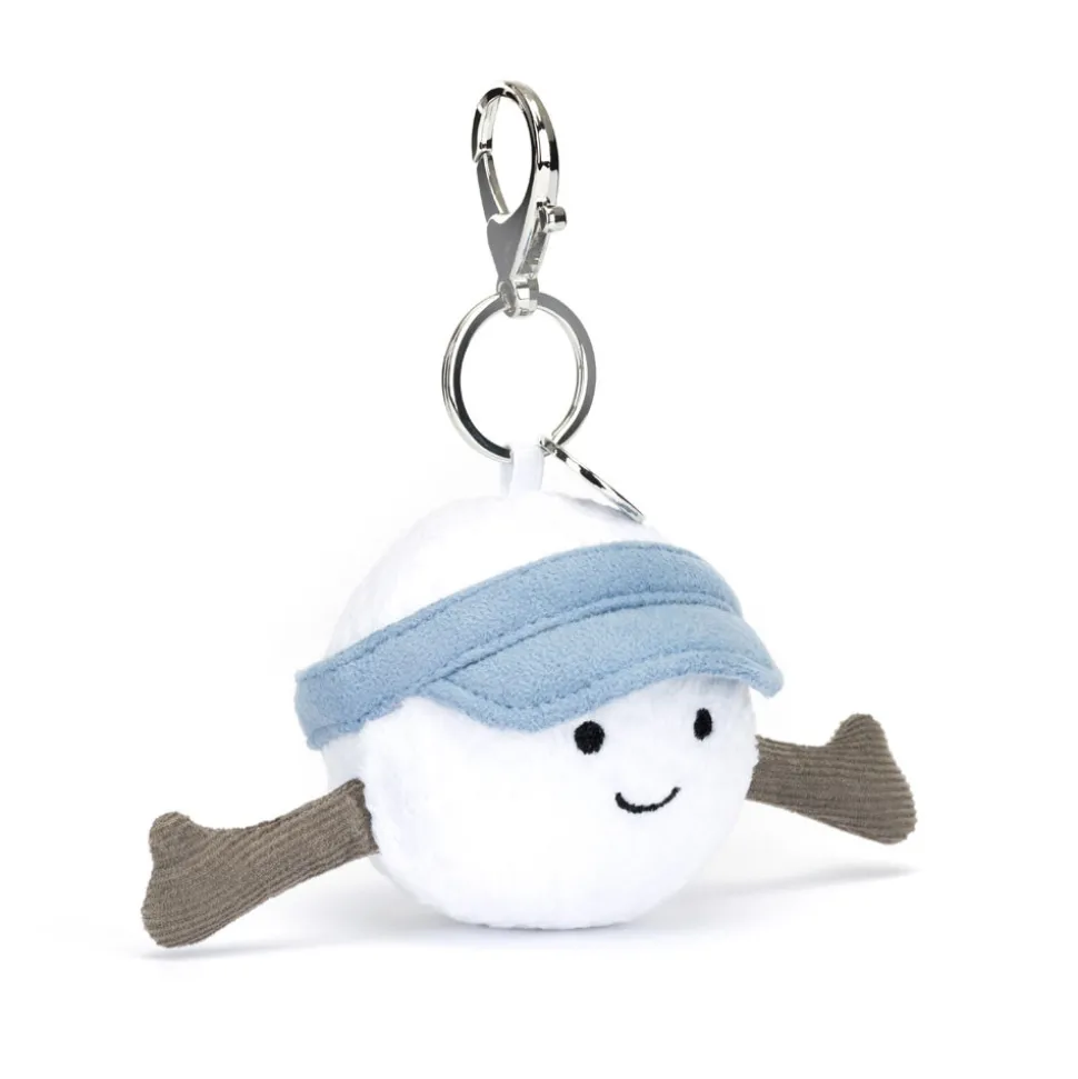 Amuseables Sports Golf Bag Charm