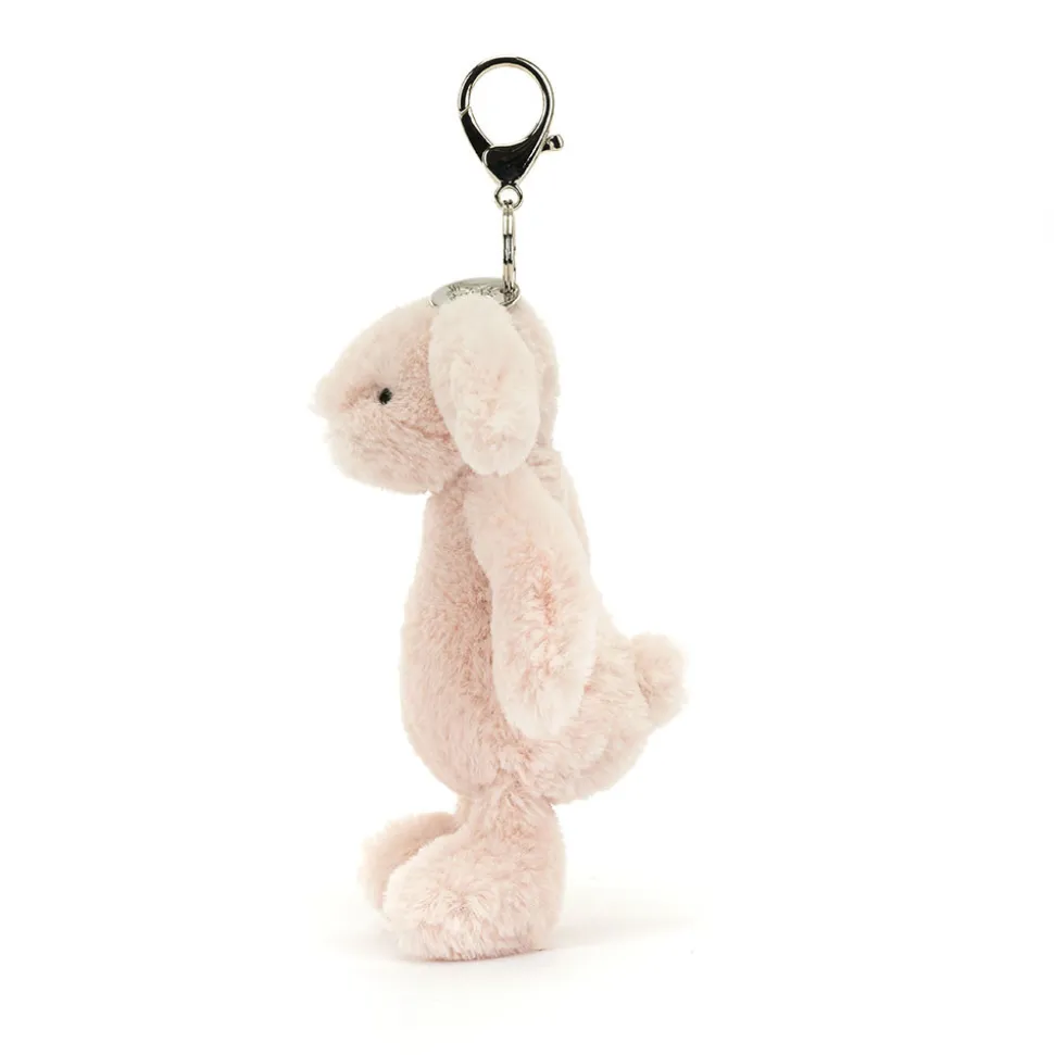Bashful Blush Bunny Bag Charm