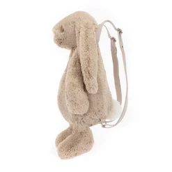 Bashful Bunny Beige Backpack