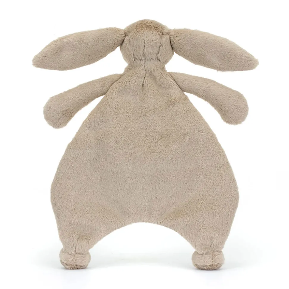 Bashful Bunny Comforter