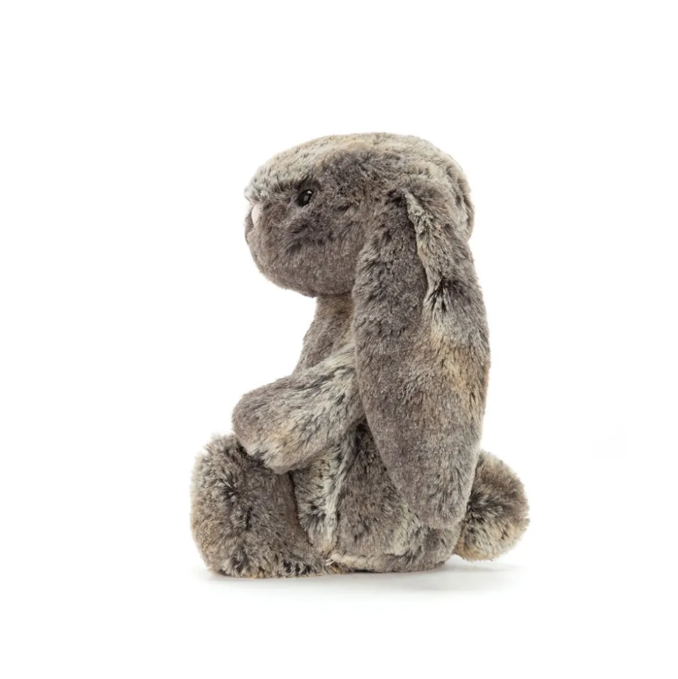 Bashful Cottontail Bunny