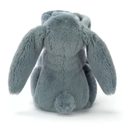 Bashful Dusky Blue Bunny Soother
