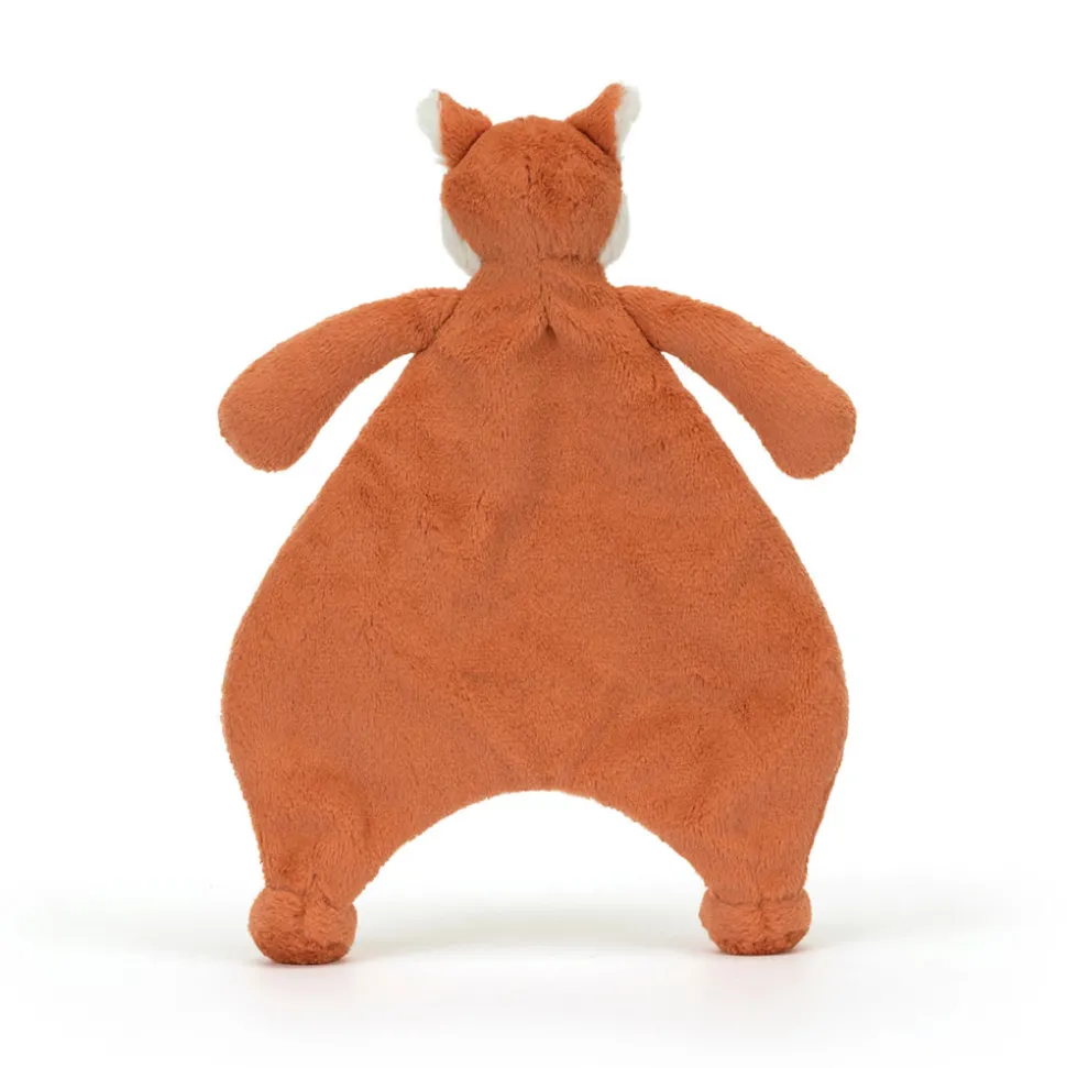 Bashful Fox Cub Comforter