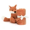 Bashful Fox Cub Soother