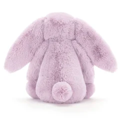 Bashful Lilac Bunny