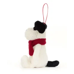 Bashful Puppy Decoration
