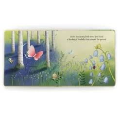 Beatrice Butterfly's Wild Garden Book