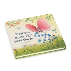 Beatrice Butterfly's Wild Garden Book