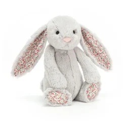 Blossom Silver Bunny