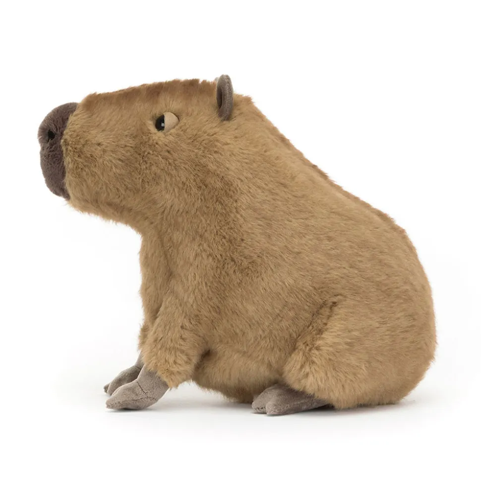 Clyde Capybara