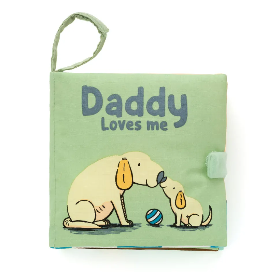 Daddy Loves Me Book