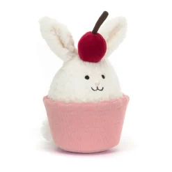 Dainty Dessert Bunny Cupcake