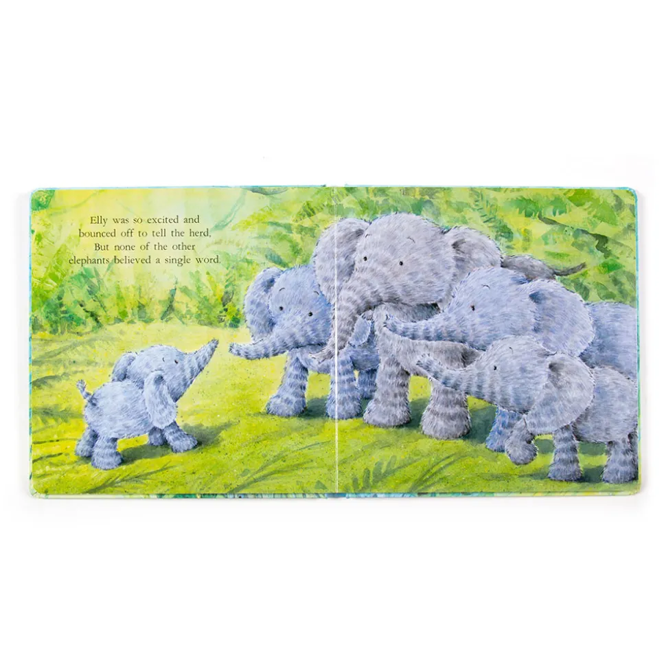 Elephants Can't Fly Book