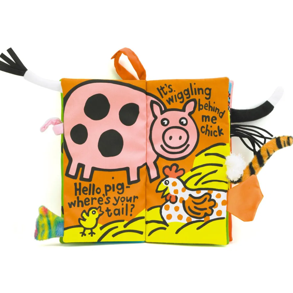 Farm Tails Activity Book