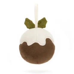 Festive Folly Christmas Pudding