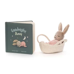 Goodnight Bunny Book and Rock-A-Bye Bunny