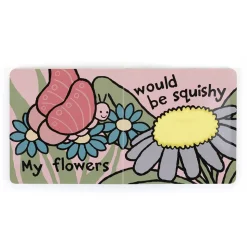 If I Were A Butterfly Book and Beatrice Butterfly