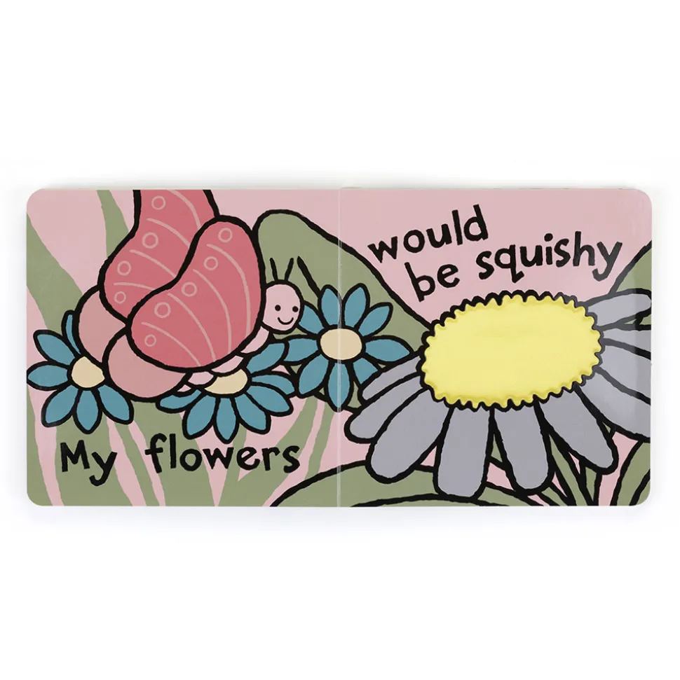 If I Were A Butterfly Book and Beatrice Butterfly