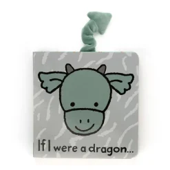 If I Were A Dragon Board Book