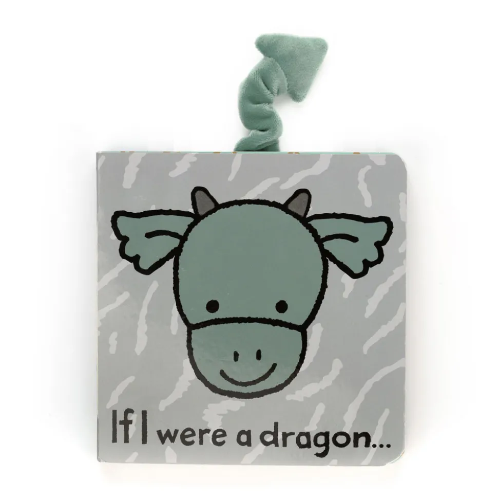 If I Were A Dragon Board Book