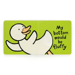 If I Were A Duck Board Book