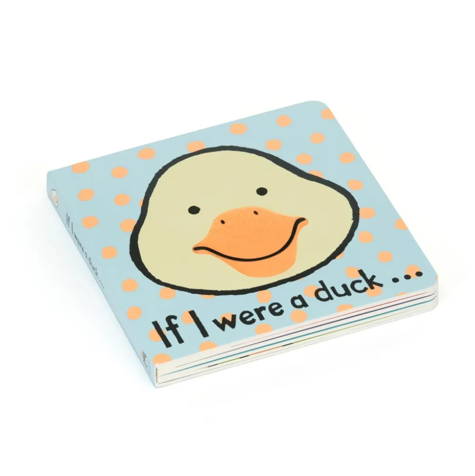 If I Were A Duck Board Book