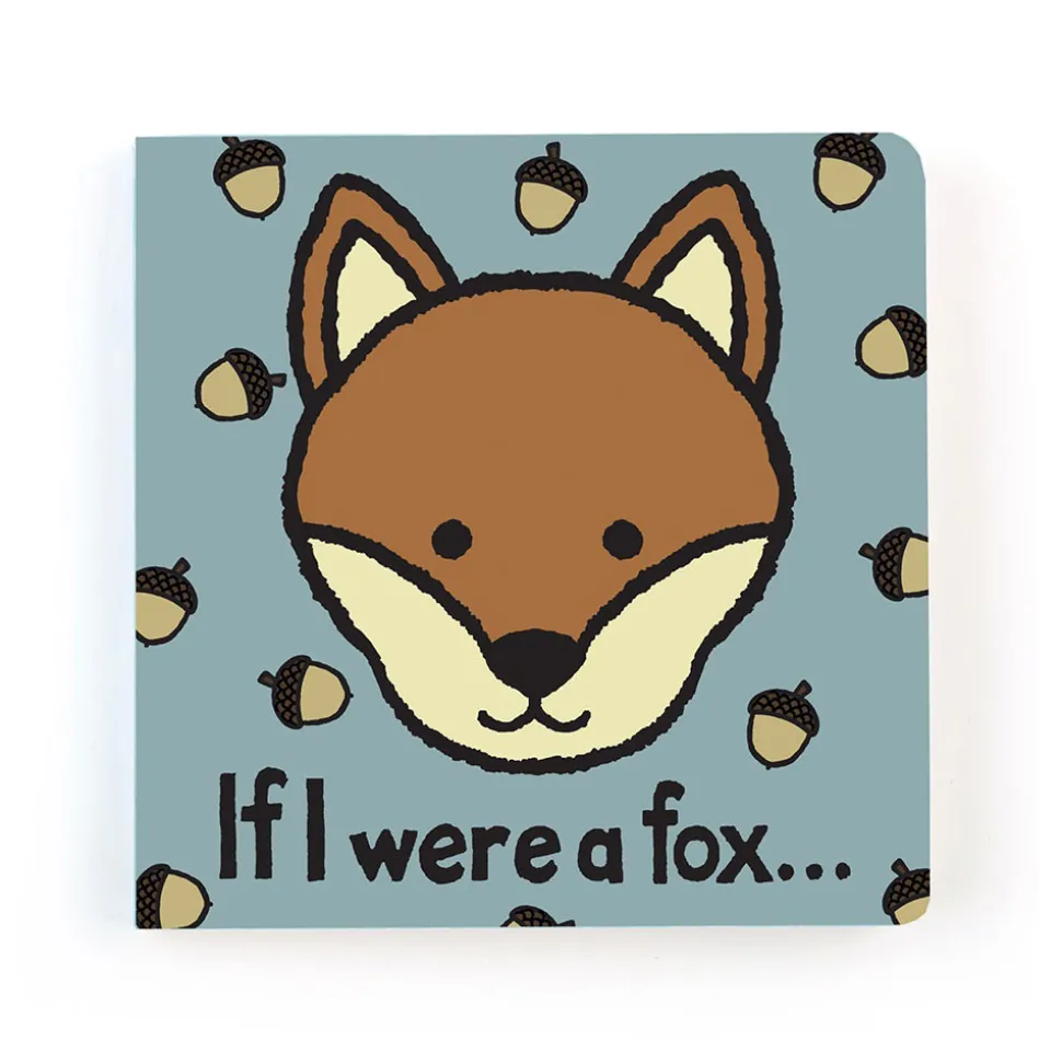 If I Were A Fox Board Book