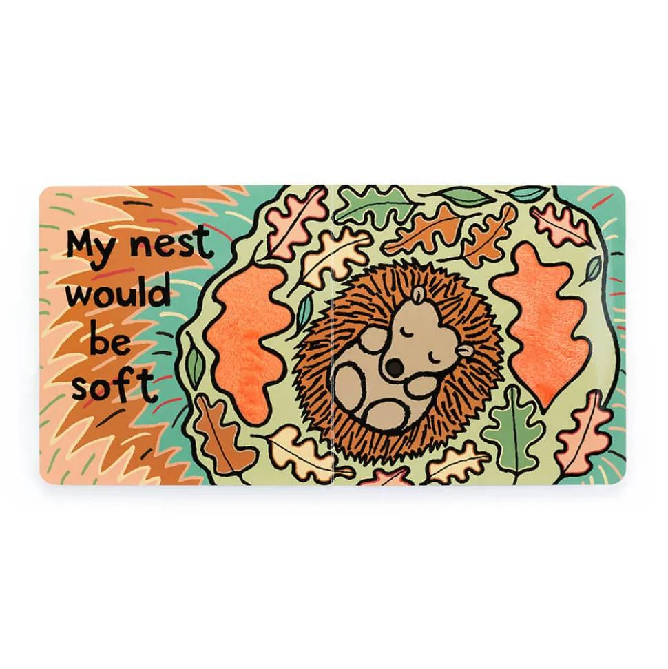 If I Were A Hedgehog Board Book