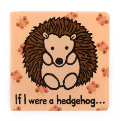 If I Were A Hedgehog Book