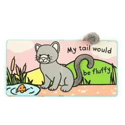 If I Were a Kitten Board Book and Bashful Kitten Original