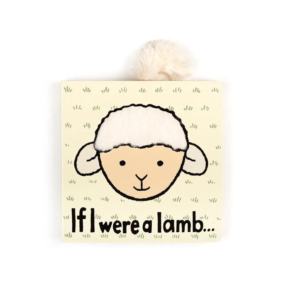 If I Were A Lamb Board Book