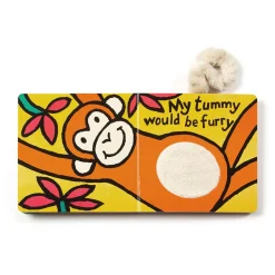 If I Were A Monkey Board Book