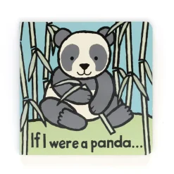 If I Were A Panda Book and Harry Panda Cub Small