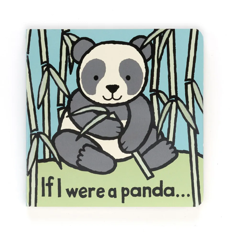If I Were A Panda Book and Harry Panda Cub Small