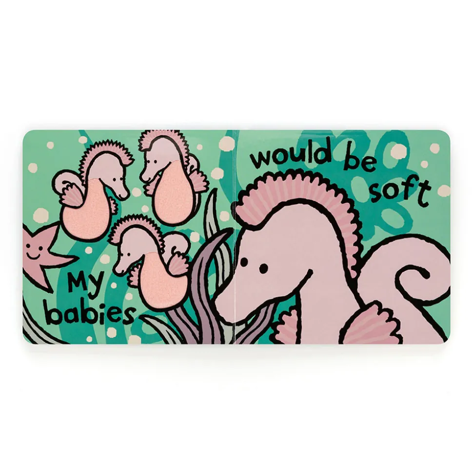 If I Were A Seahorse Board Book