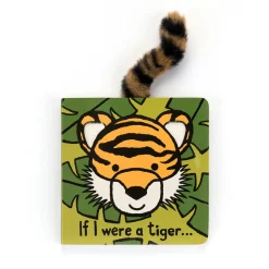 If I Were A Tiger Board Book