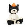 Jellycat Jack with Personalised Cream Jumper