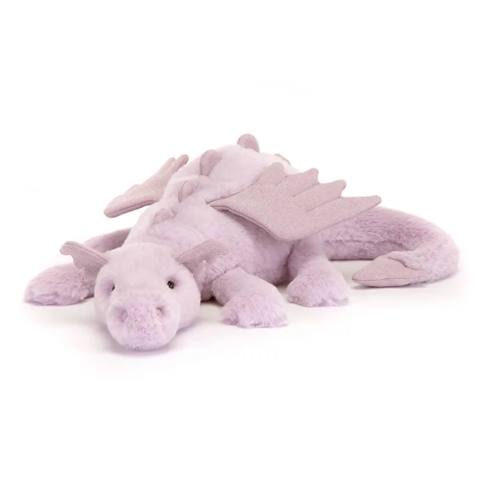 Lavender Dragon