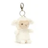 Little Lamb Bag Charm