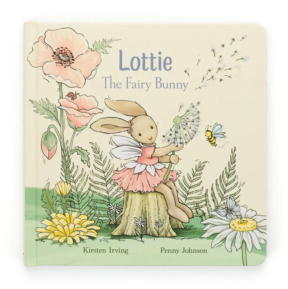 Lottie Fairy Bunny Book