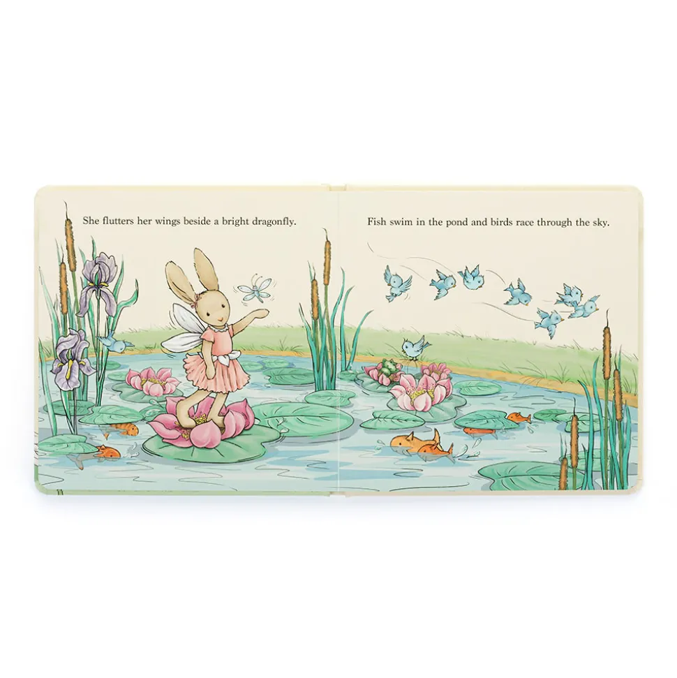 Lottie Fairy Bunny Book